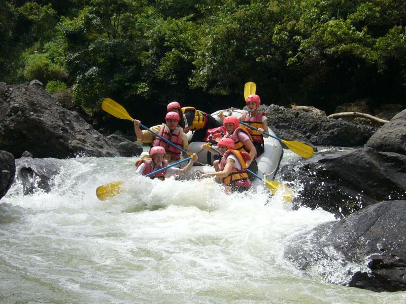 On Mai'ting River